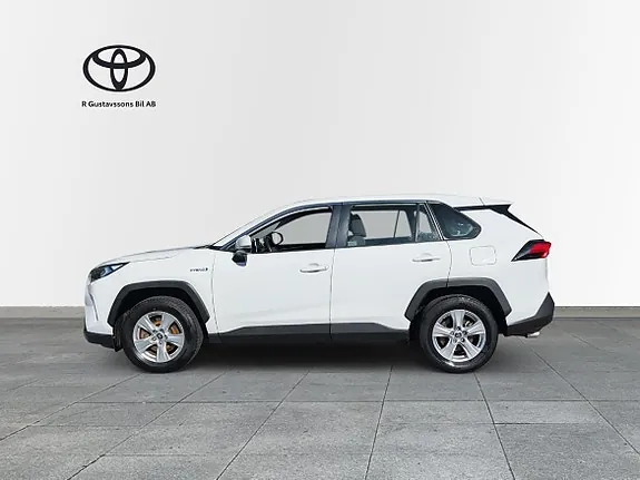 Toyota Rav4 2020 photo 3