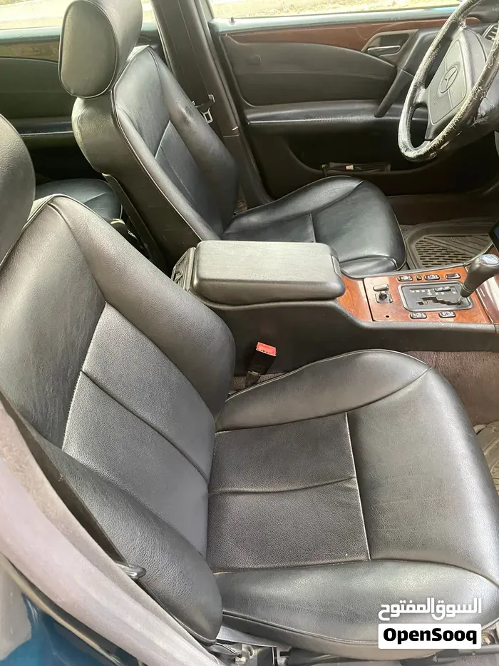 Mercedes-Benz E-Class 1998 photo 2