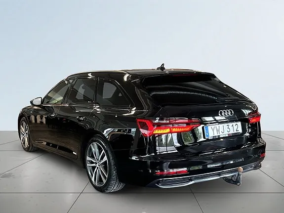 Audi A6 2019 photo 5