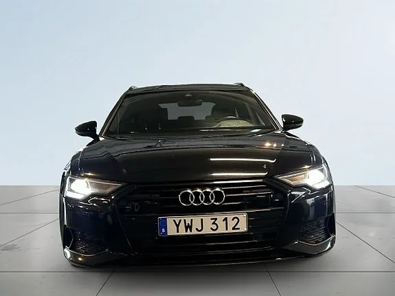 Audi A6 2019 photo 2