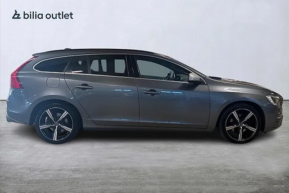 Volvo V60 2018 photo 5