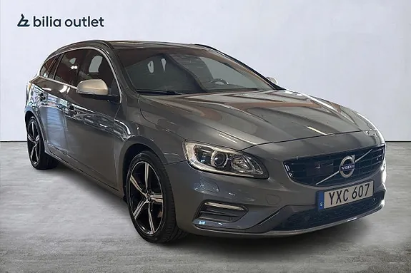 Volvo V60 2018 photo 4