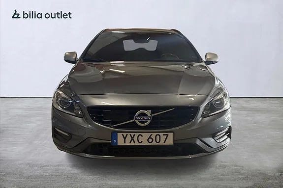 Volvo V60 2018 photo 3