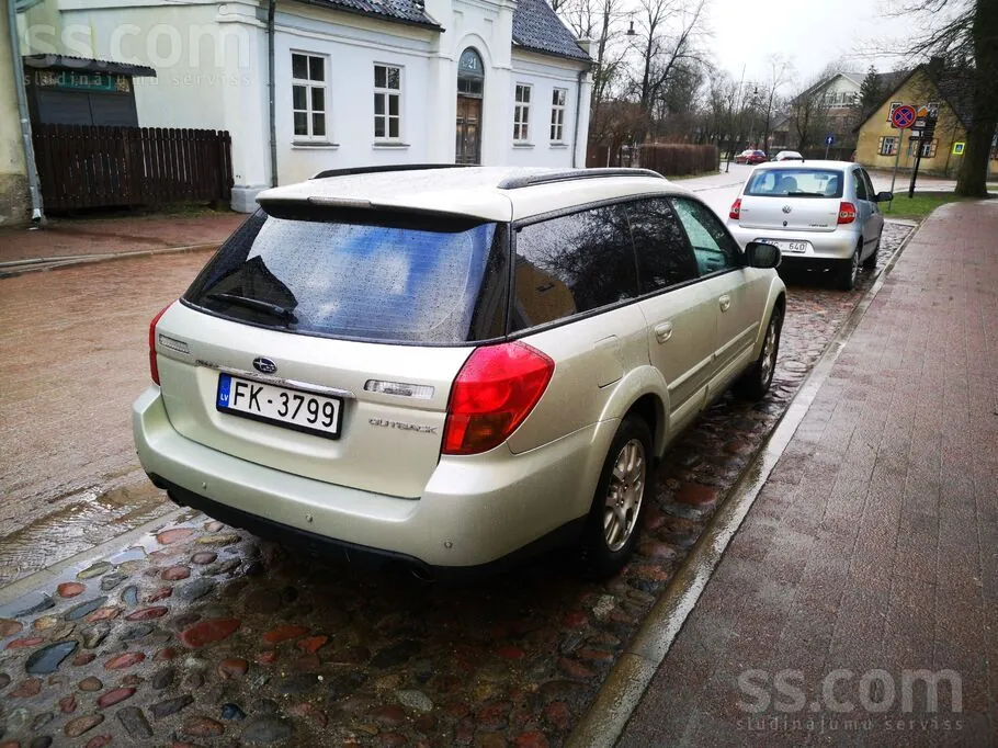 Subaru Outback