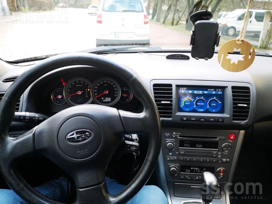 Subaru Outback 2005 photo 3