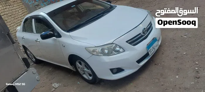 Toyota Corolla 2009 photo 4