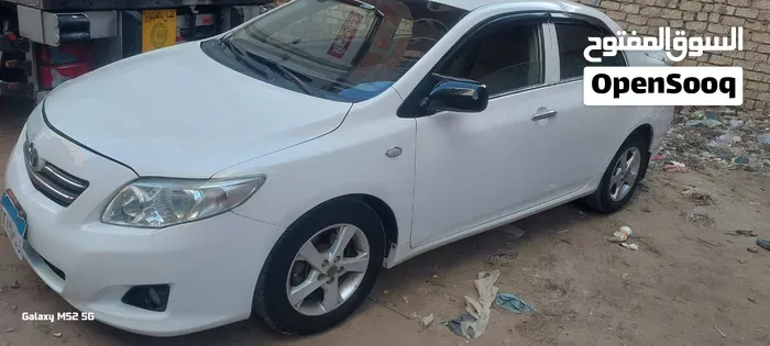 Toyota Corolla 2009 photo 3