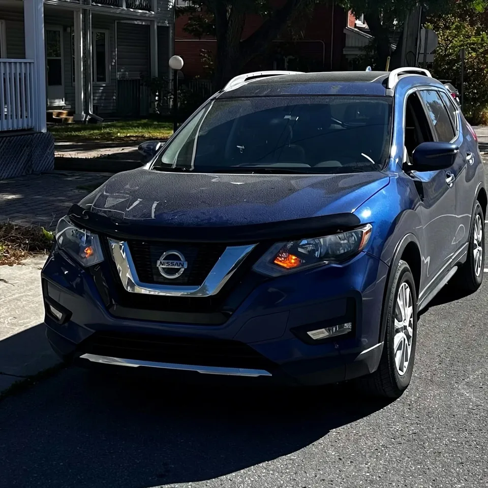 Nissan Rogue 2017 photo 2