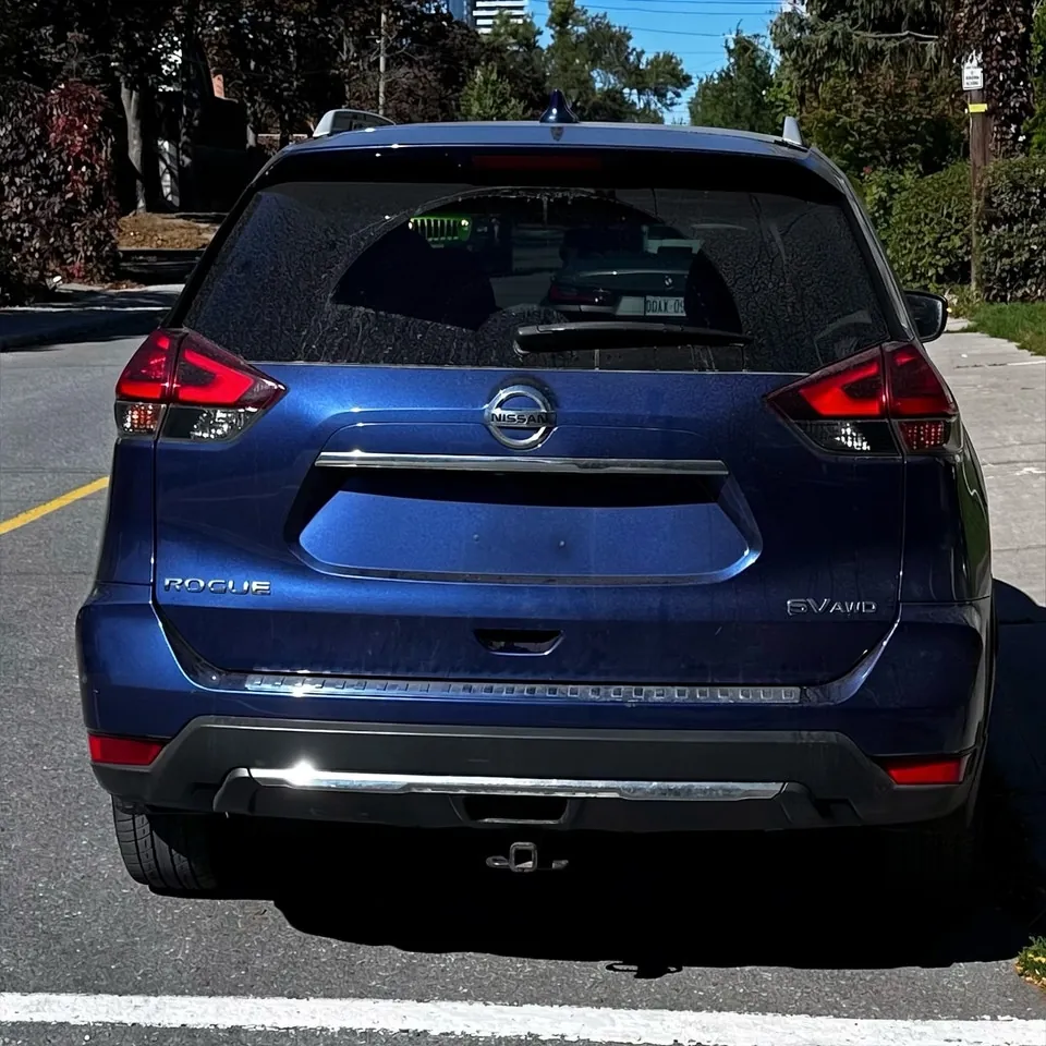 Nissan Rogue 2017 photo 3
