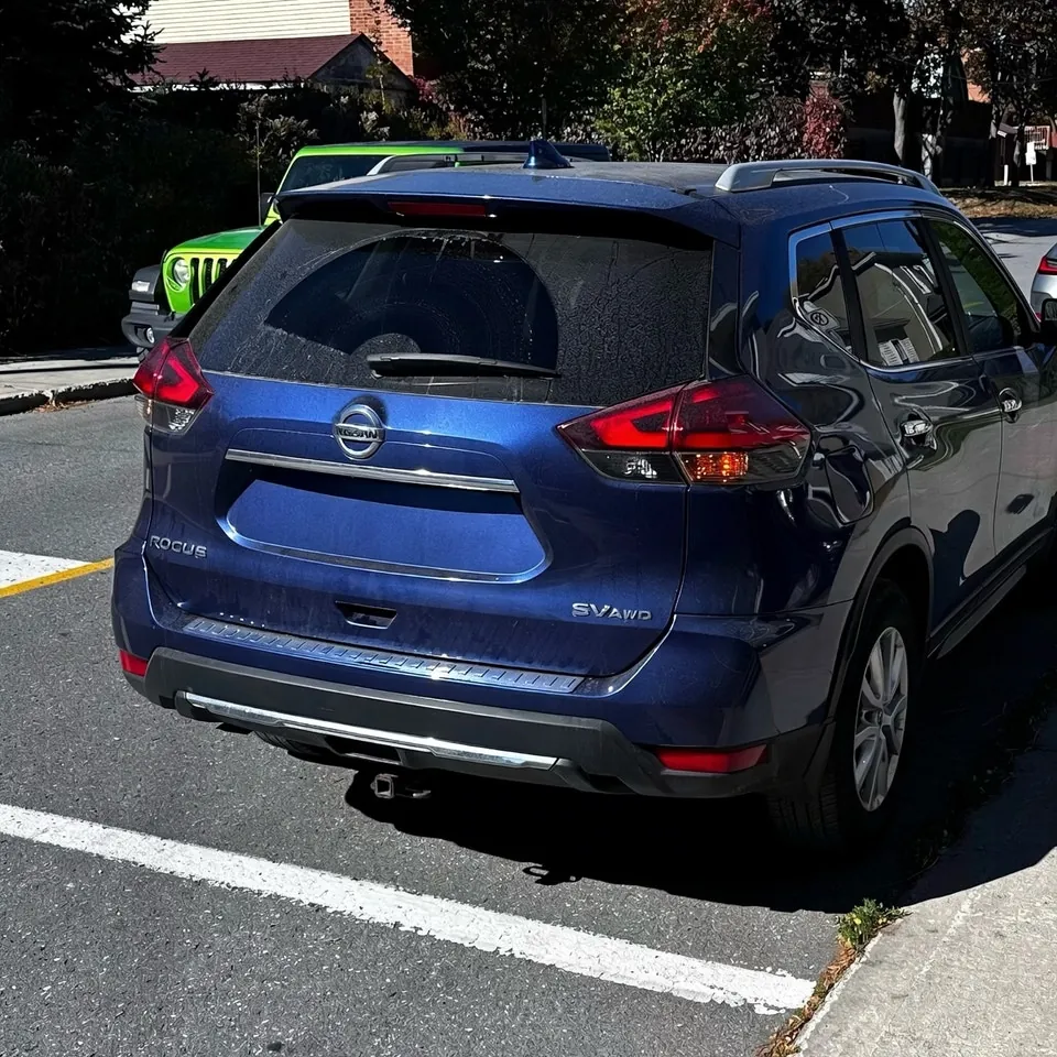 Nissan Rogue 2017 photo 4