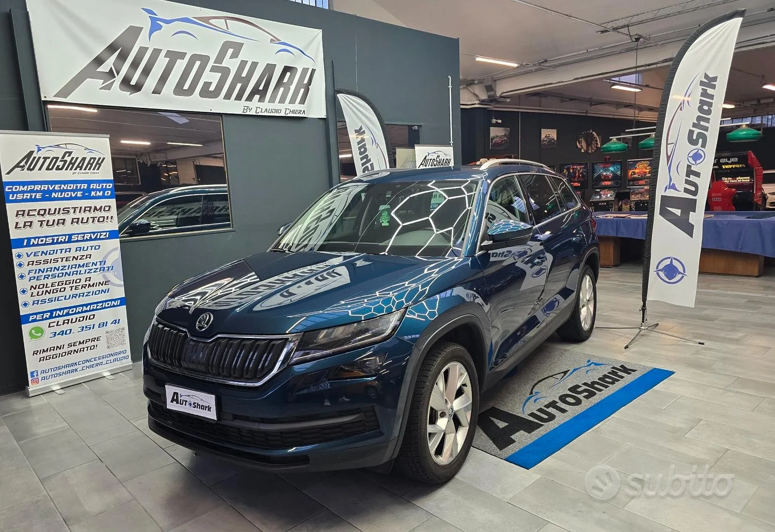 Skoda Kodiaq 2017 photo 2