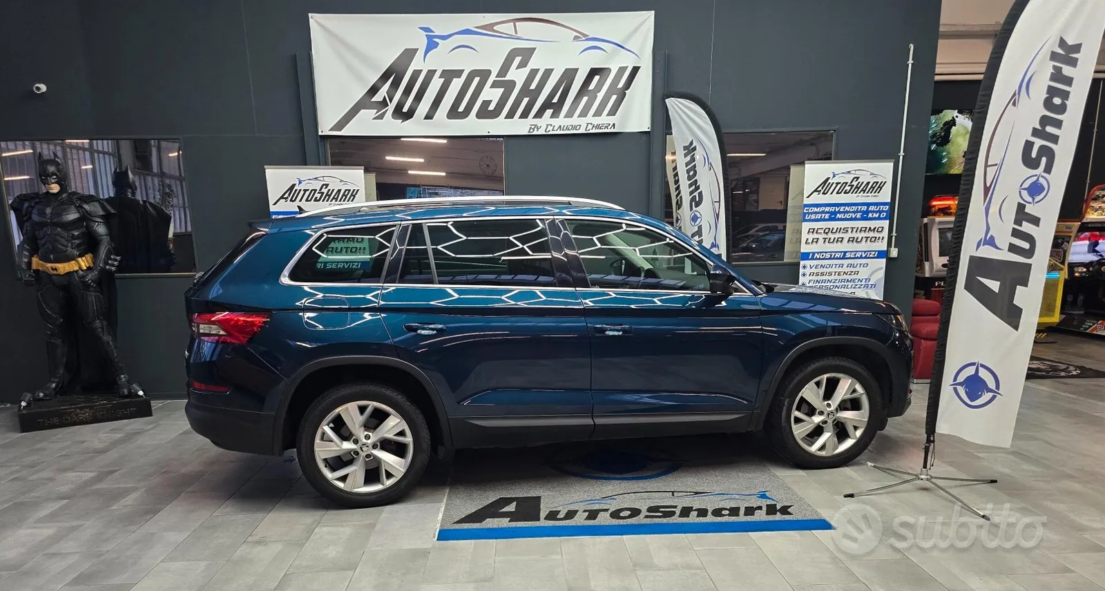 Skoda Kodiaq 2017 photo 5