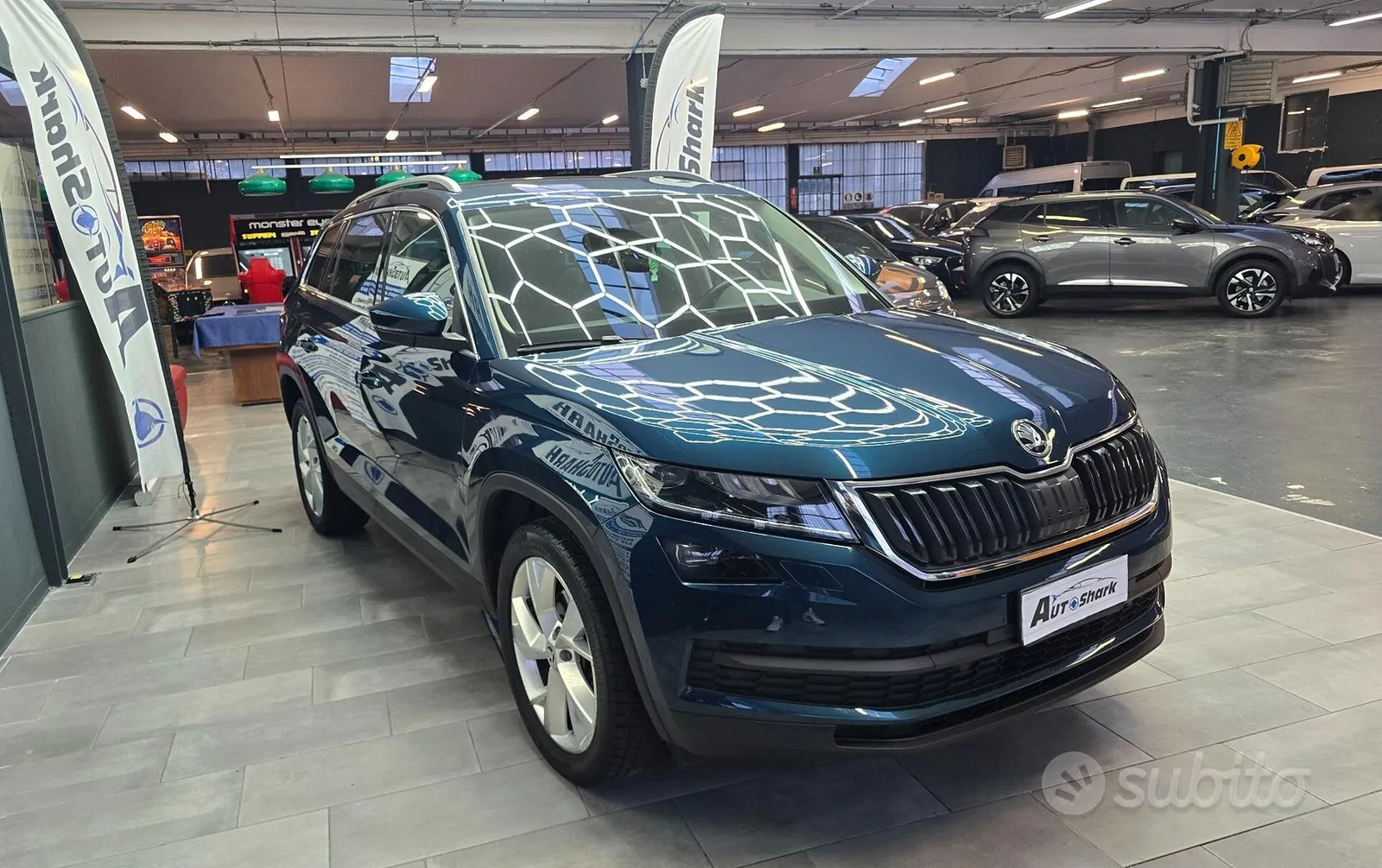 Skoda Kodiaq 2017 photo 4