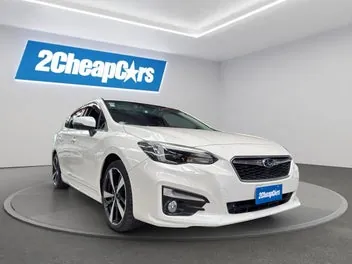 Subaru Impreza 2018 photo 4