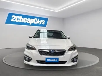 Subaru Impreza 2018 photo 3