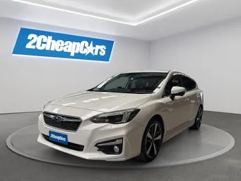 Subaru Impreza 2018 photo 2
