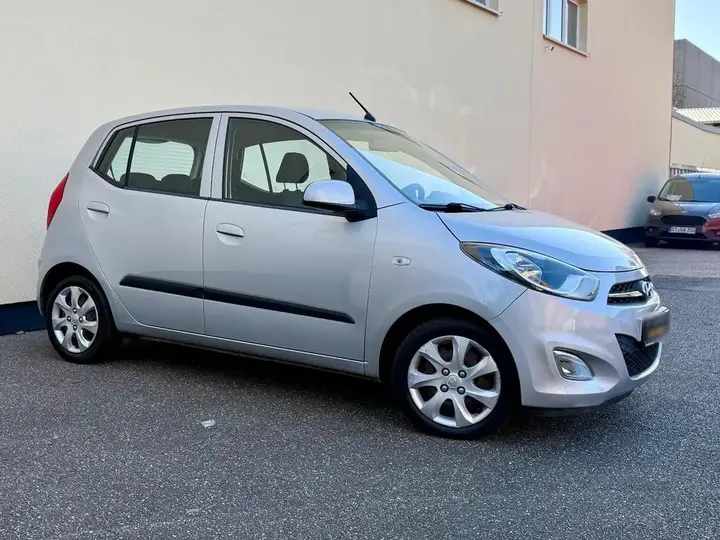 Hyundai I10
