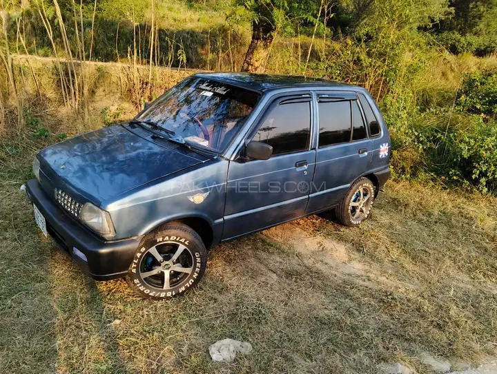 Suzuki Mehran