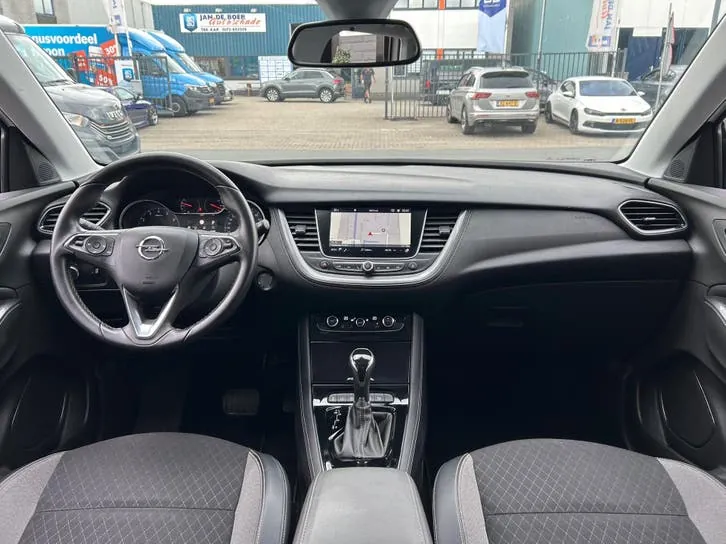 Opel Grandland X 2018 photo 2