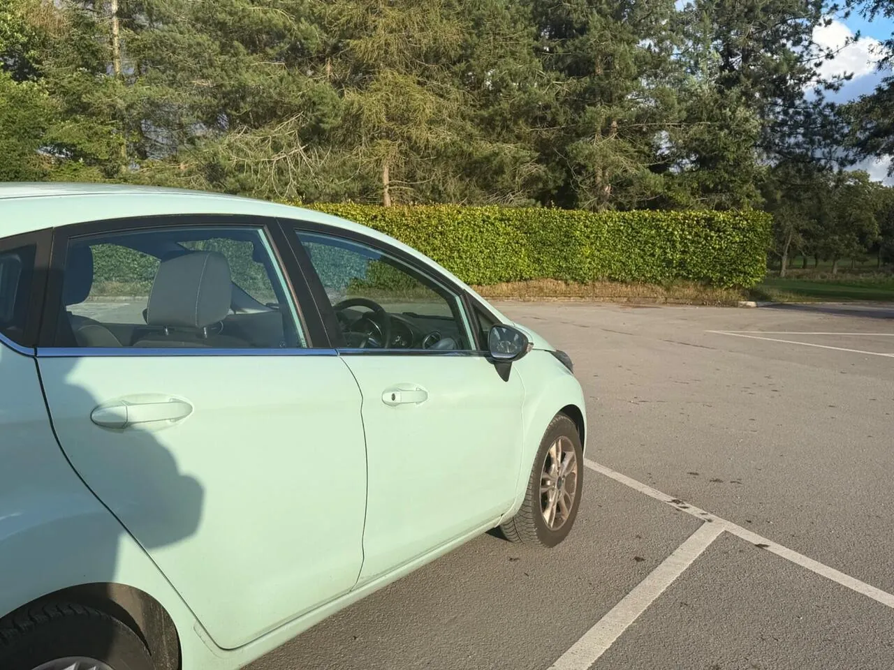 Ford Fiesta 2017 photo 5