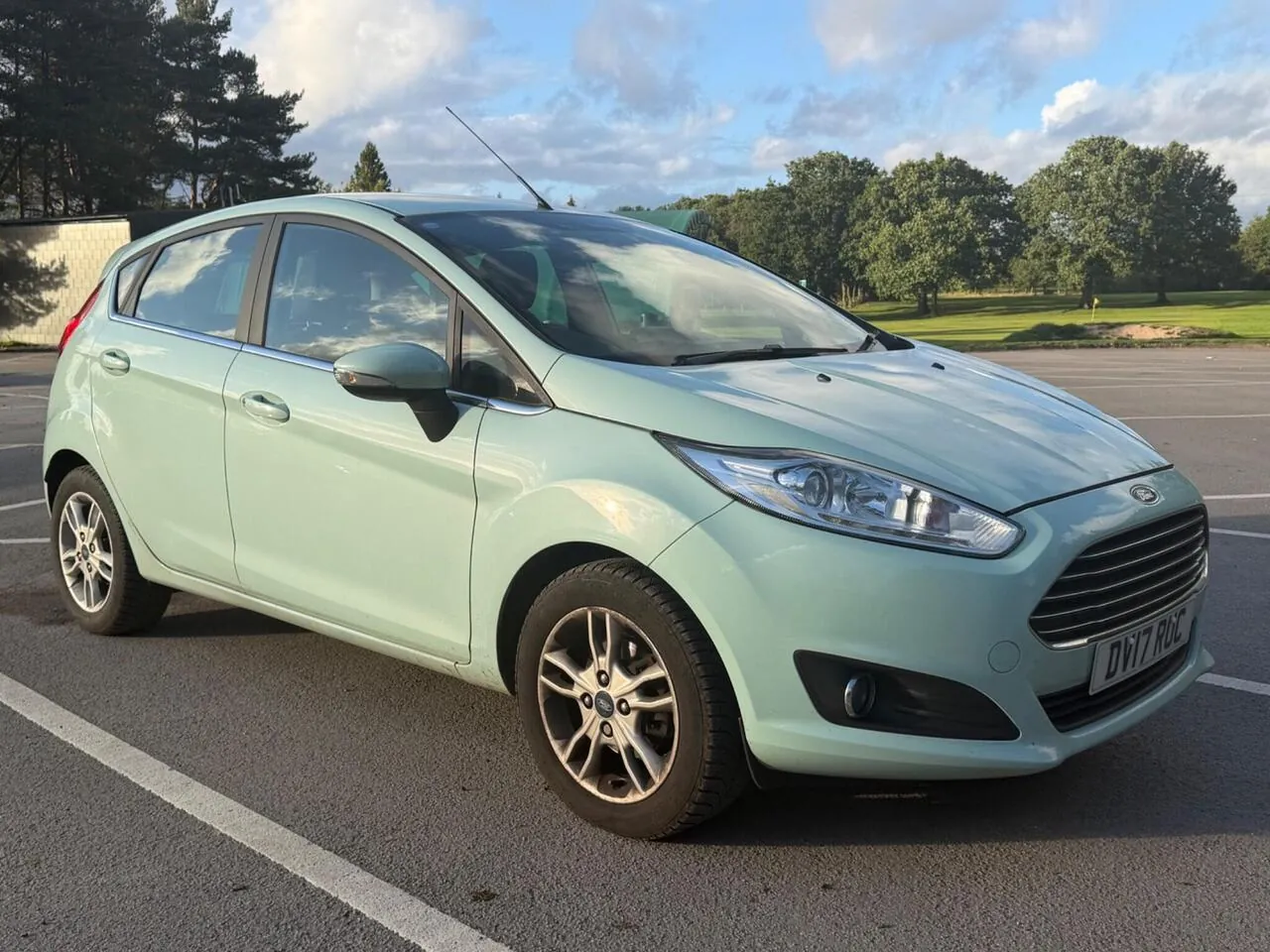 Ford Fiesta 2017 photo 3