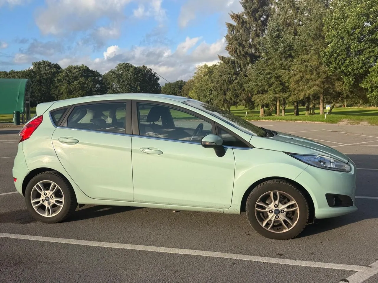 Ford Fiesta 2017 photo 4