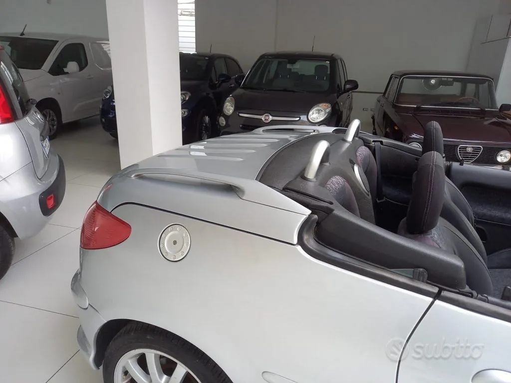 Peugeot 206 2006 photo 4