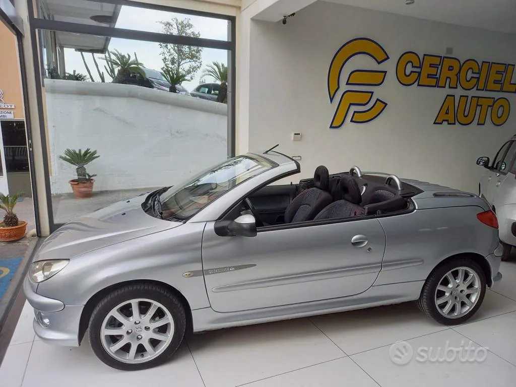 Peugeot 206 2006 photo 3