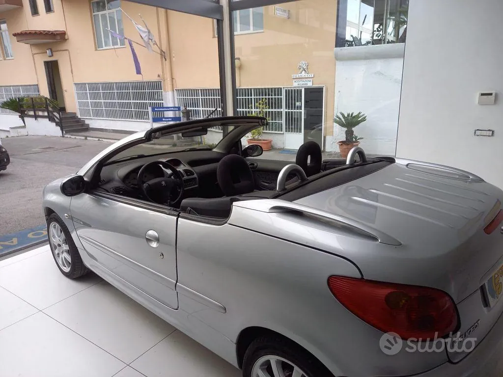 Peugeot 206 2006 photo 2