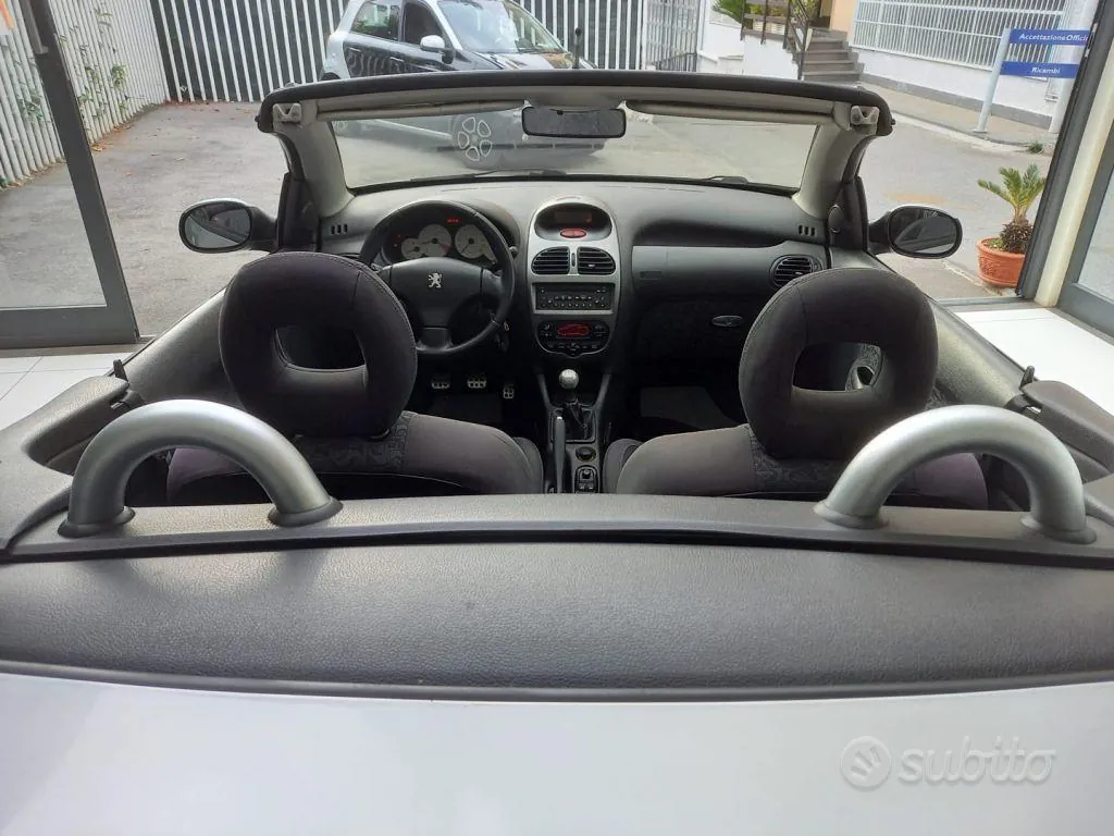 Peugeot 206 2006 photo 5