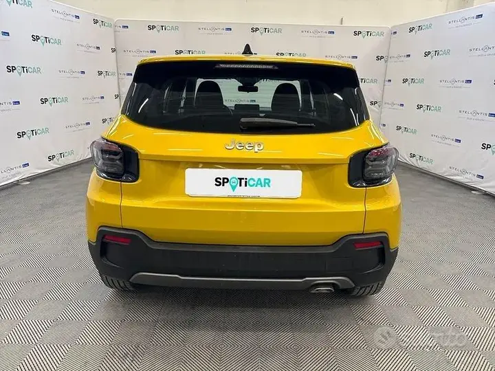 Jeep Avenger 2023 photo 4
