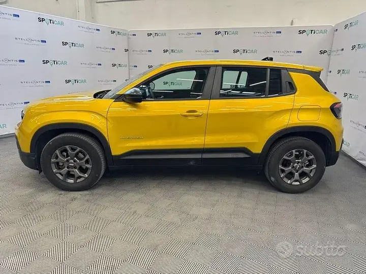 Jeep Avenger 2023 photo 2