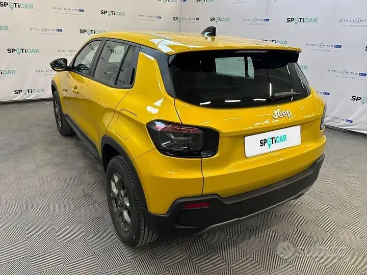 Jeep Avenger 2023 photo 3