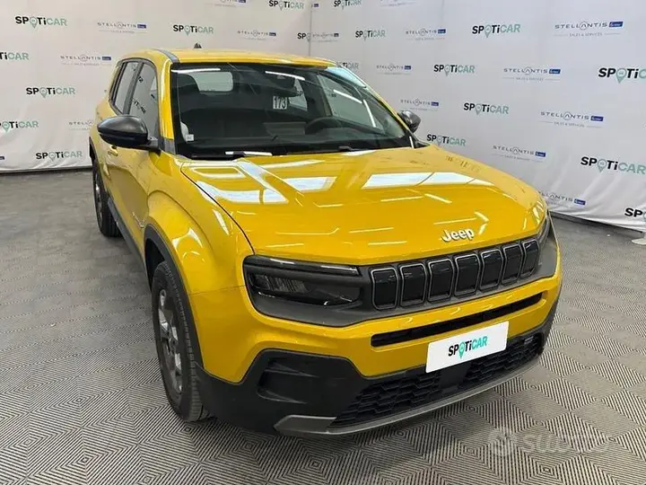 Jeep Avenger 2023 photo 5