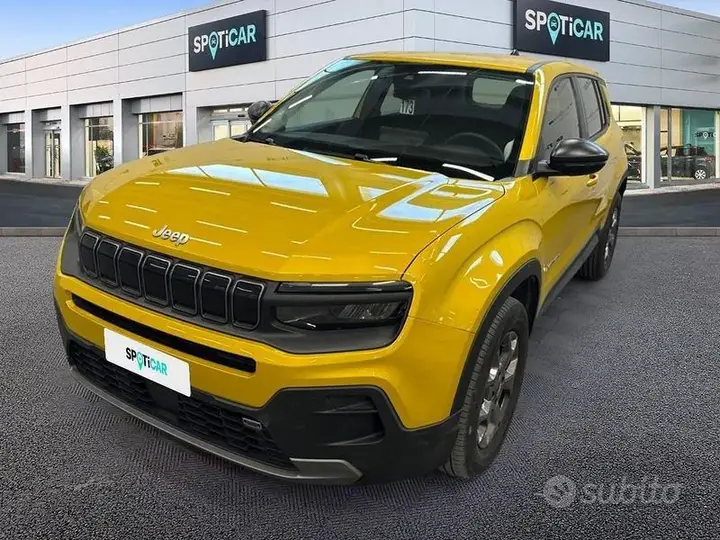 Jeep Avenger