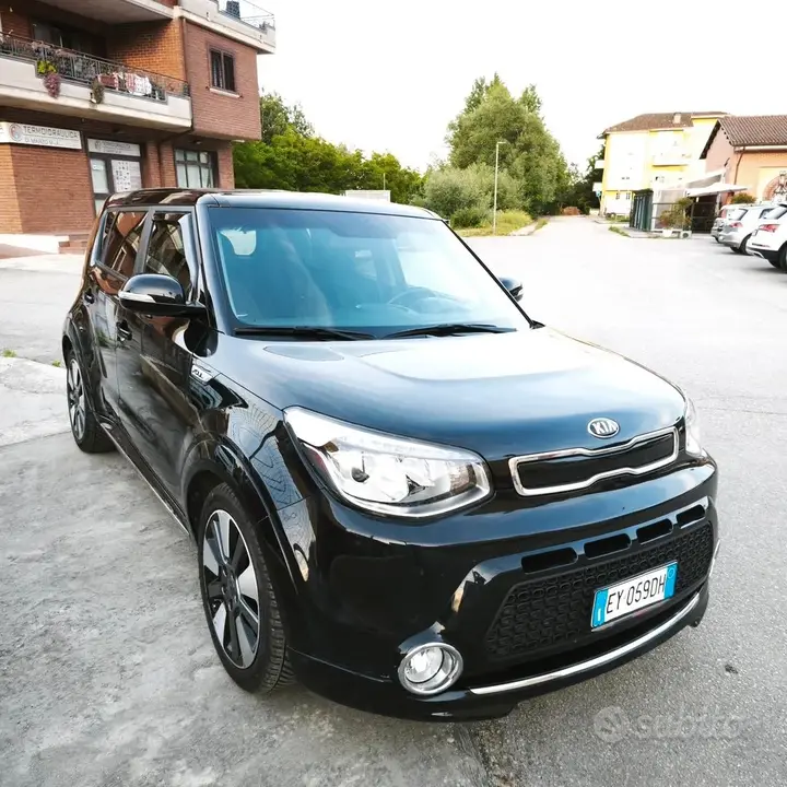 Kia Soul 2015 photo 5