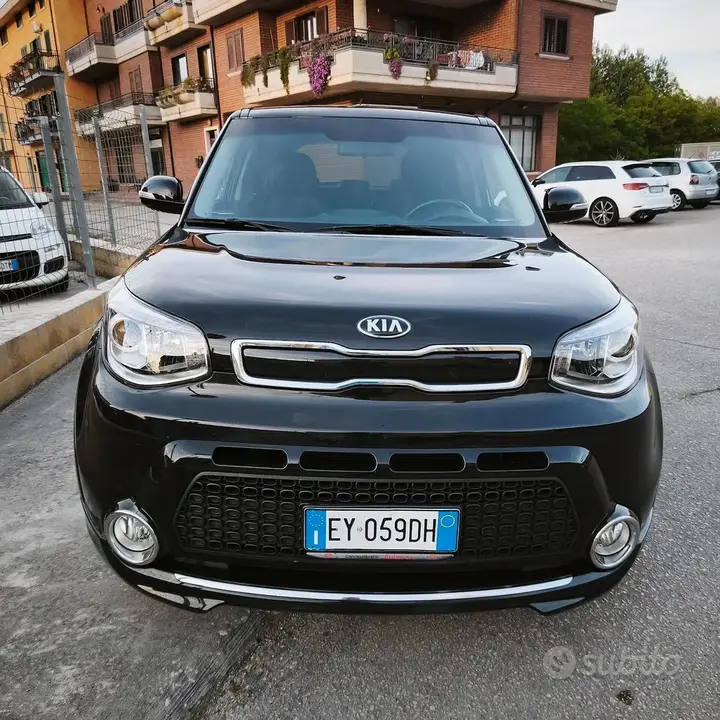 Kia Soul 2015 photo 4
