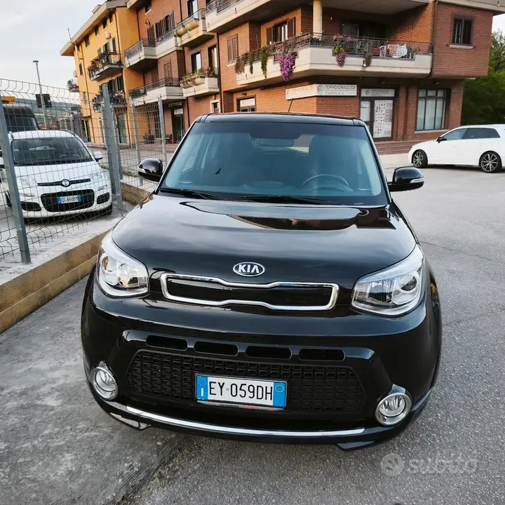 Kia Soul 2015 photo 3