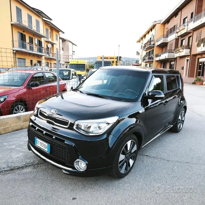 Kia Soul 2015 photo 2
