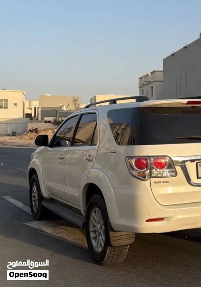 Toyota Fortuner
