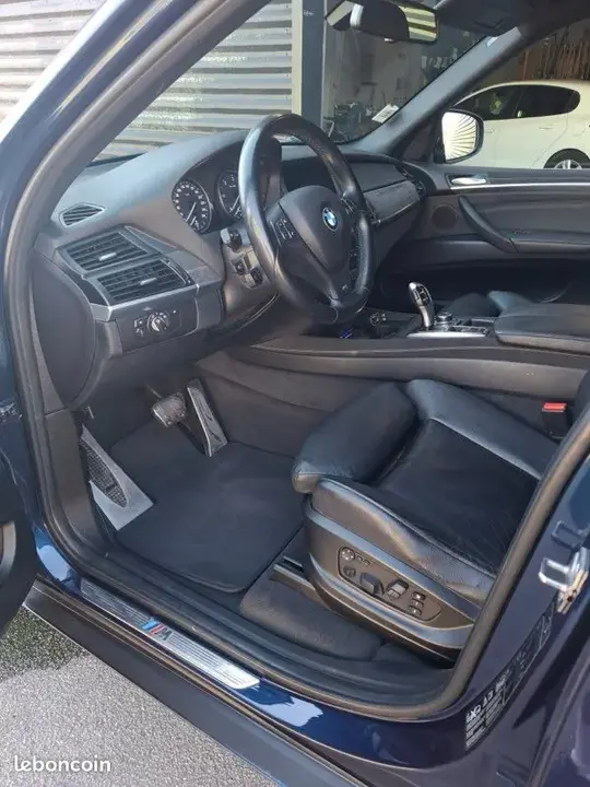 BMW X5 2010 photo 3