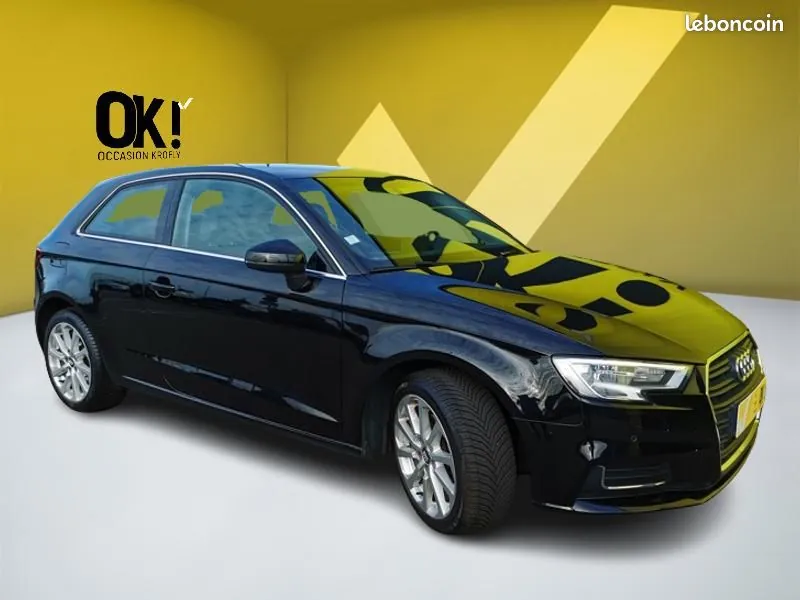 Audi A3 2016 photo 5