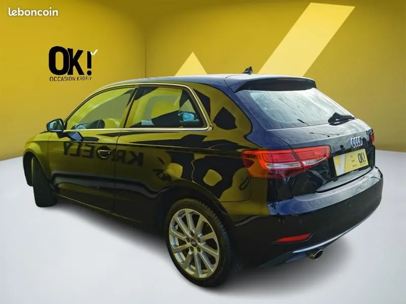 Audi A3 2016 photo 2
