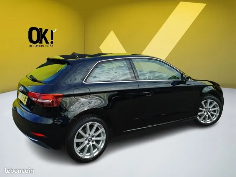 Audi A3 2016 photo 4