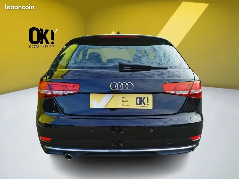 Audi A3 2016 photo 3
