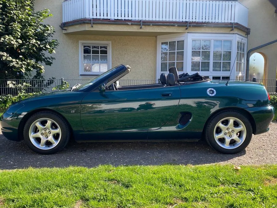 MG Mgf