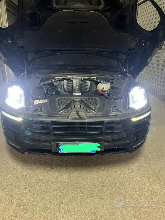 Porsche Macan 2016 photo 2
