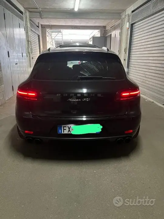 Porsche Macan 2016 photo 3