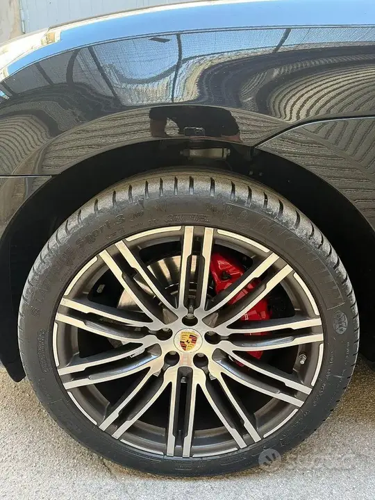 Porsche Macan 2016 photo 4