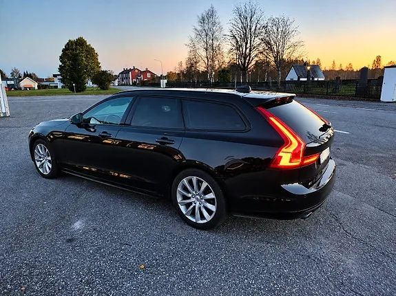 Volvo V90 2020 photo 4